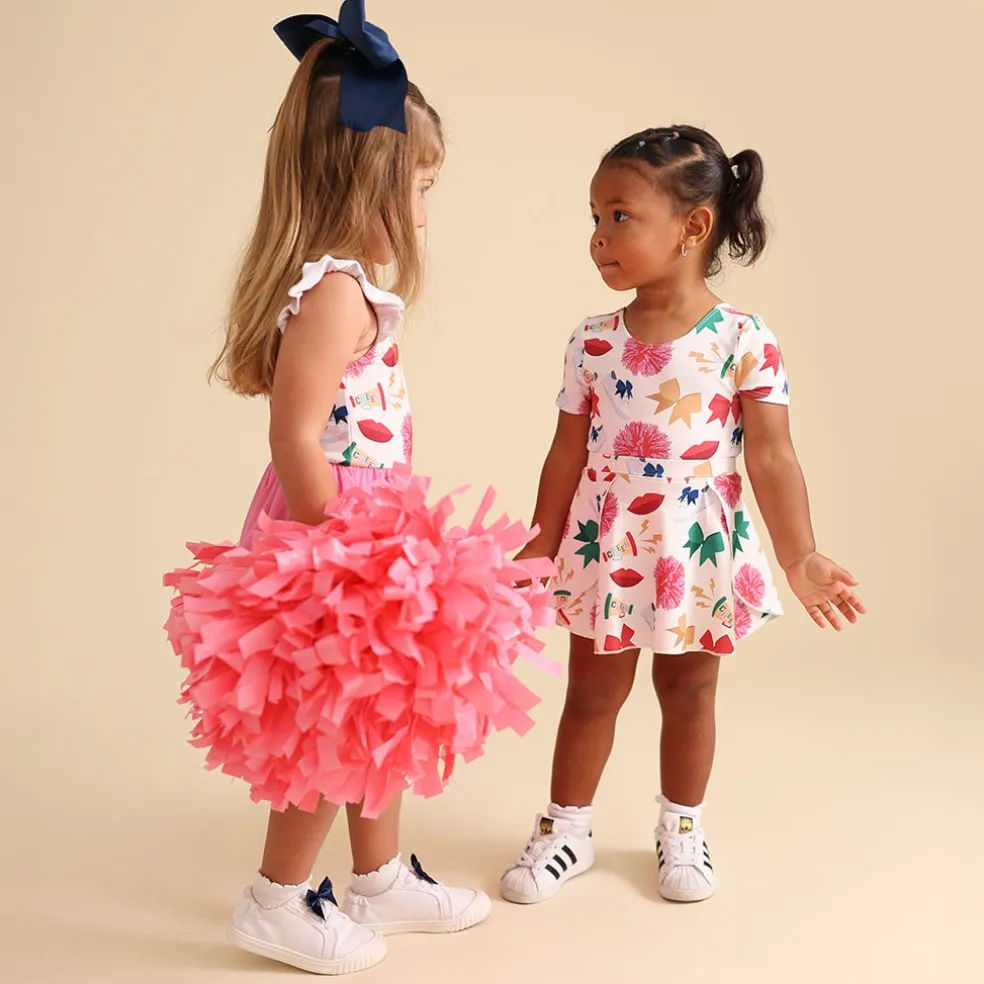 Twirl Skirt Leotard