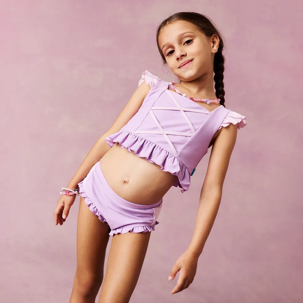 Two Piece Swimsuit