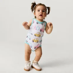 Varsity Romper