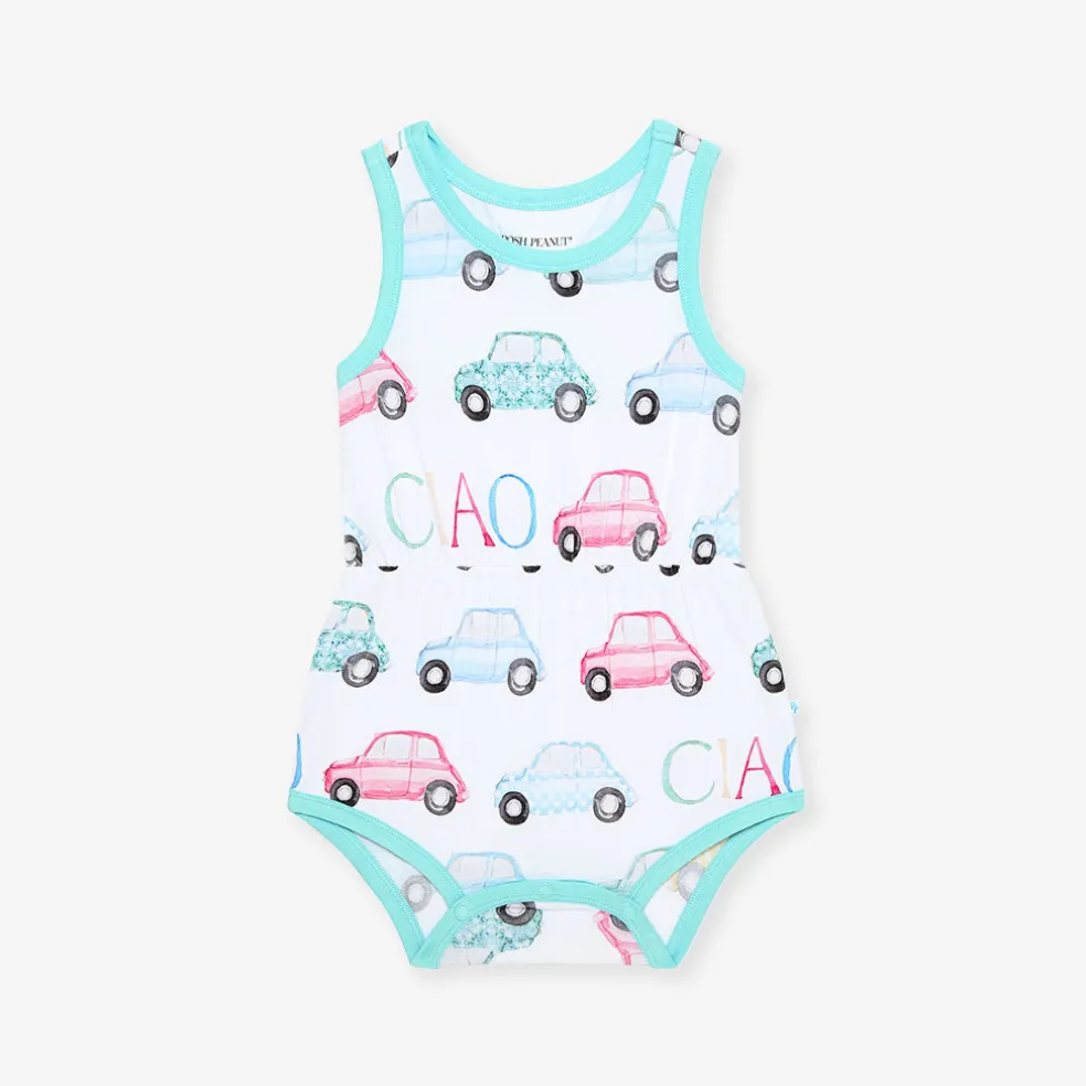 Varsity Romper