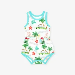 Varsity Romper