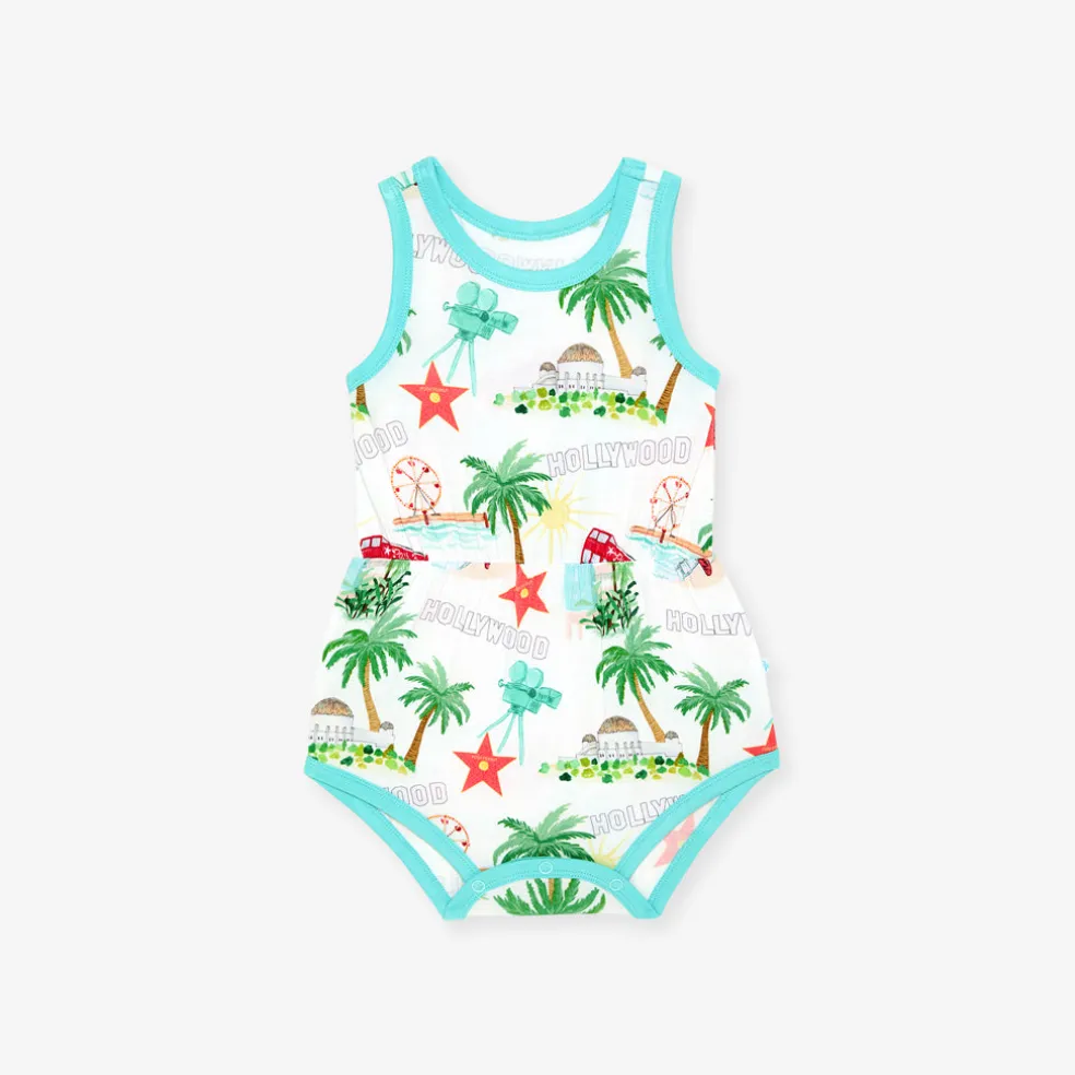 Varsity Romper