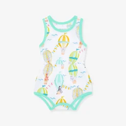 Varsity Romper
