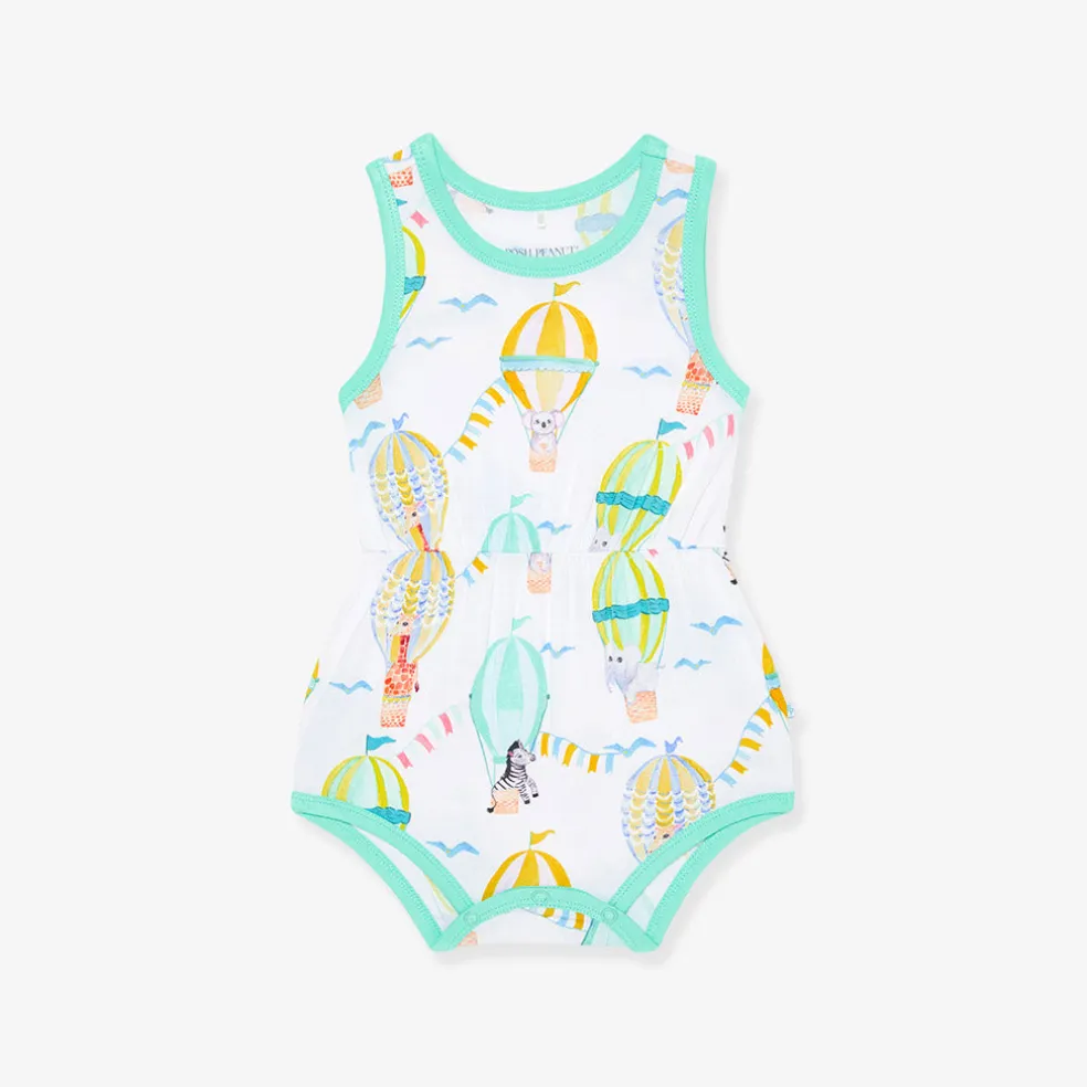 Varsity Romper