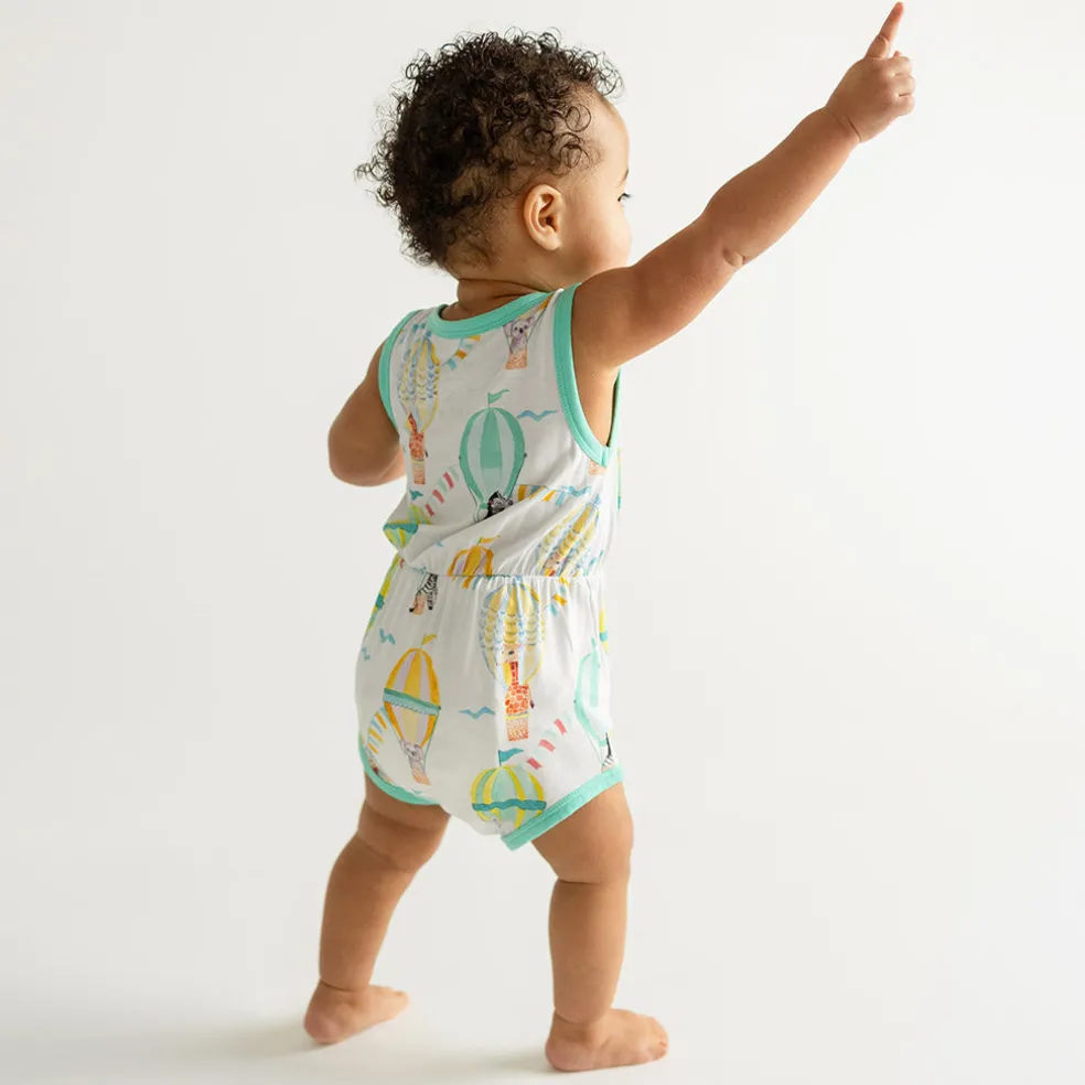 Varsity Romper