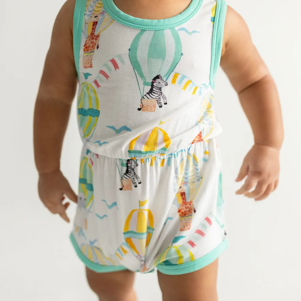 Varsity Romper
