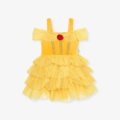Velour Bodysuit Dress