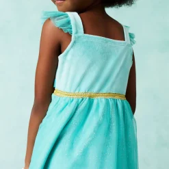 Velour Dress