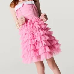 Velour Dress