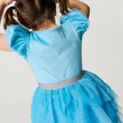 Velour Dress
