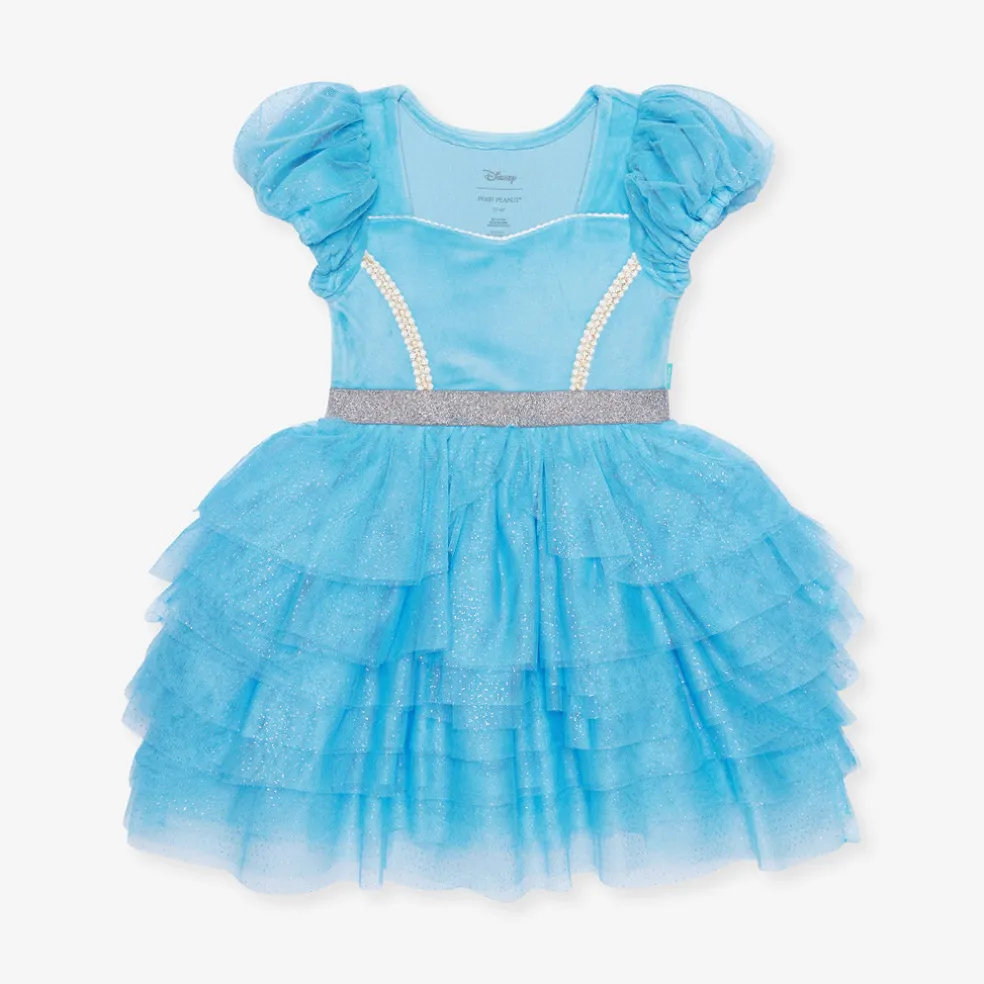 Velour Dress