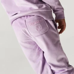 Velour Joggers