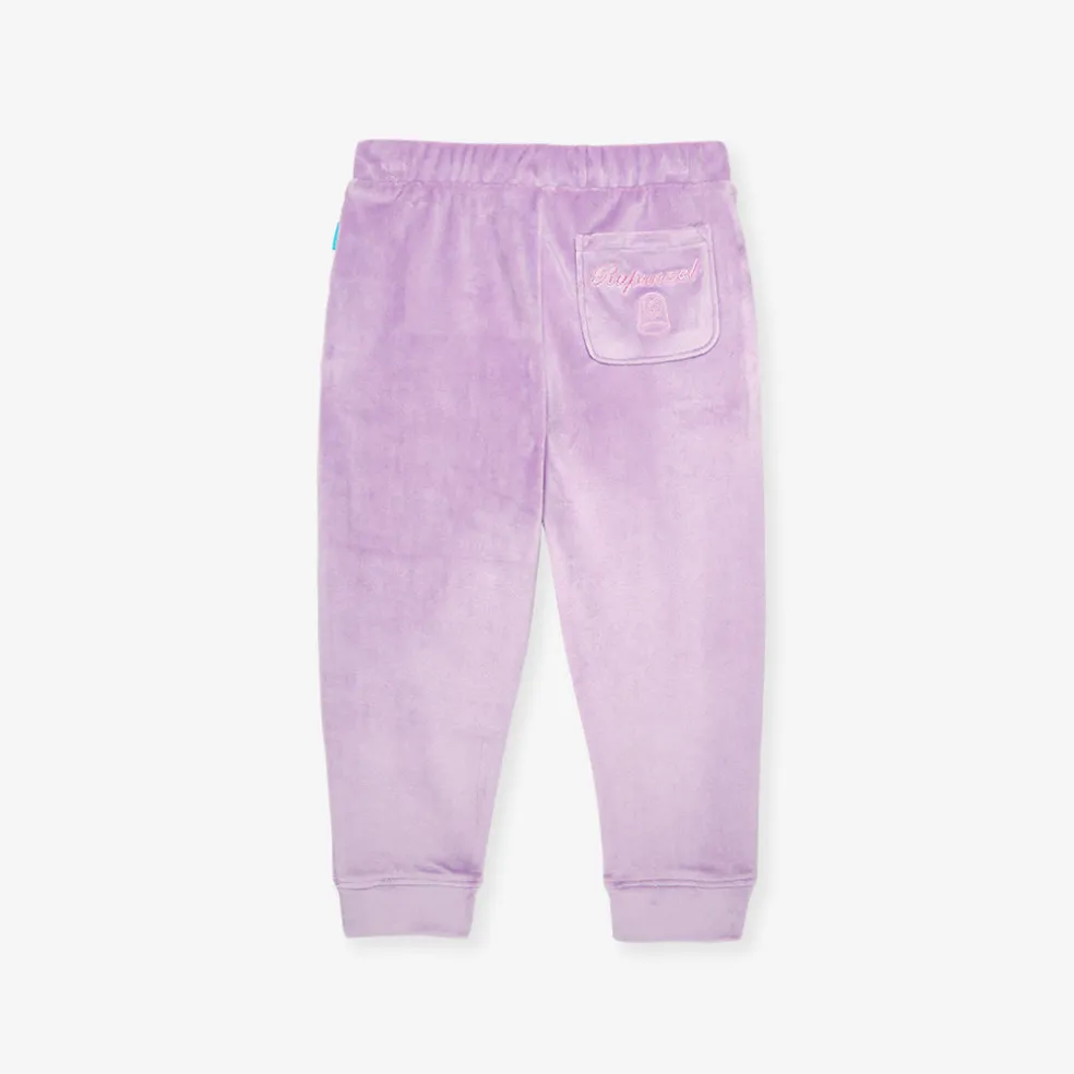 Velour Joggers