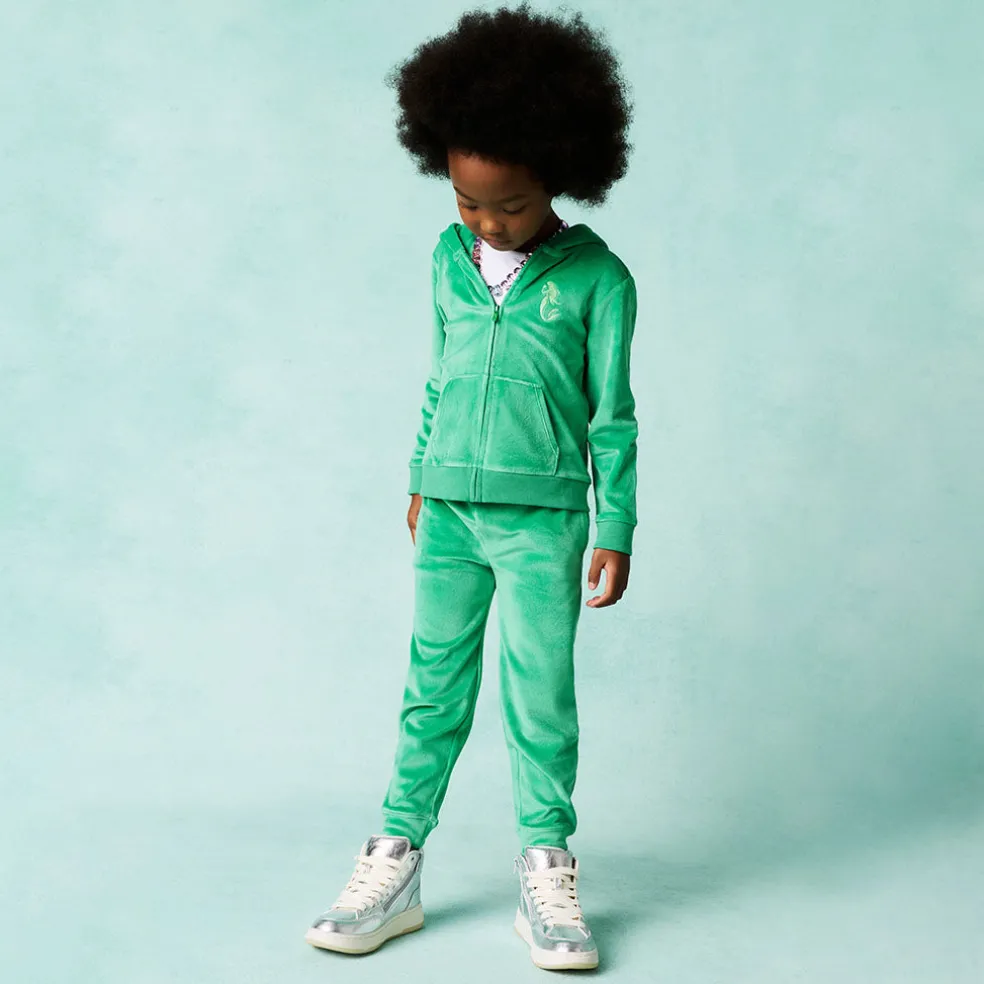 Velour Joggers