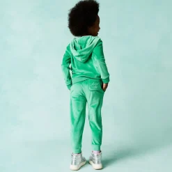 Velour Joggers