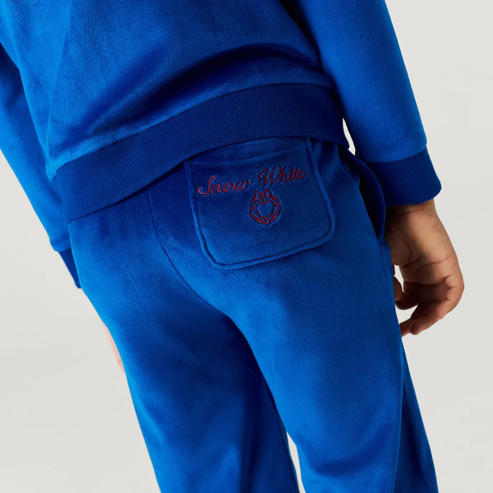 Velour Joggers