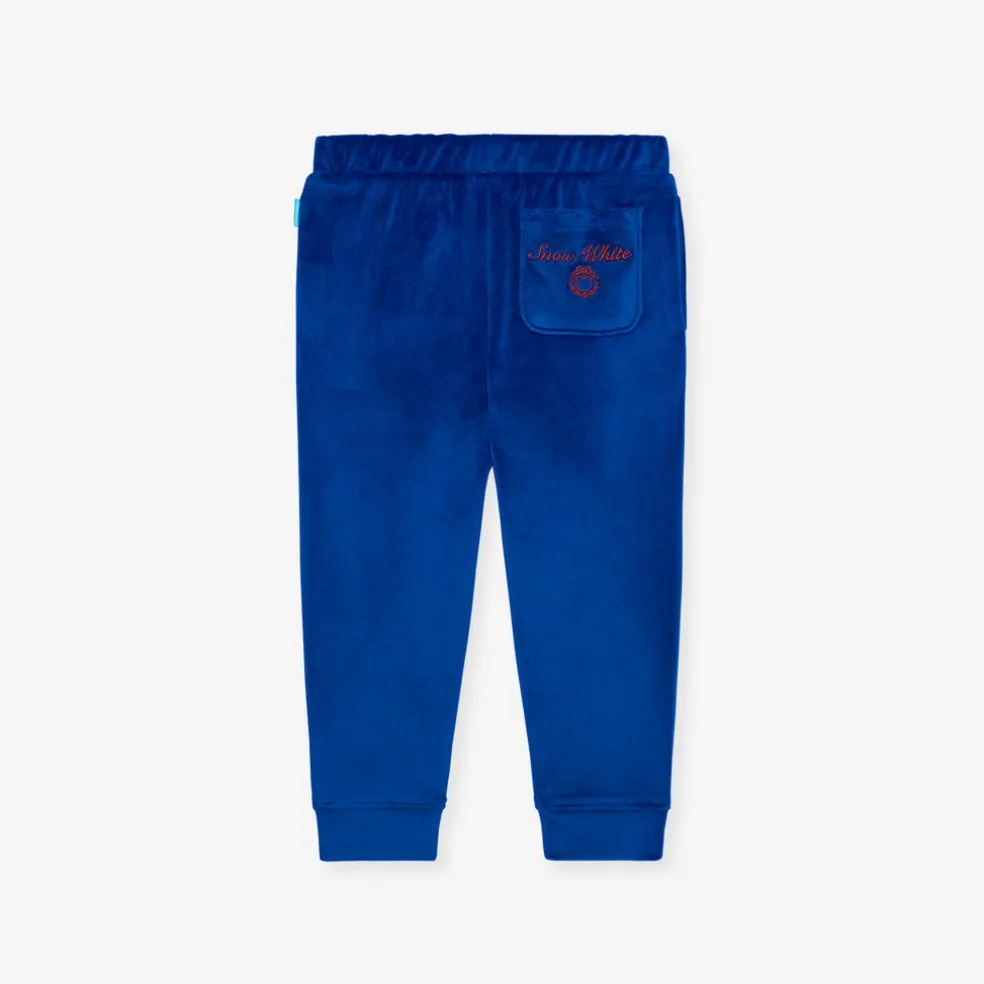 Velour Joggers