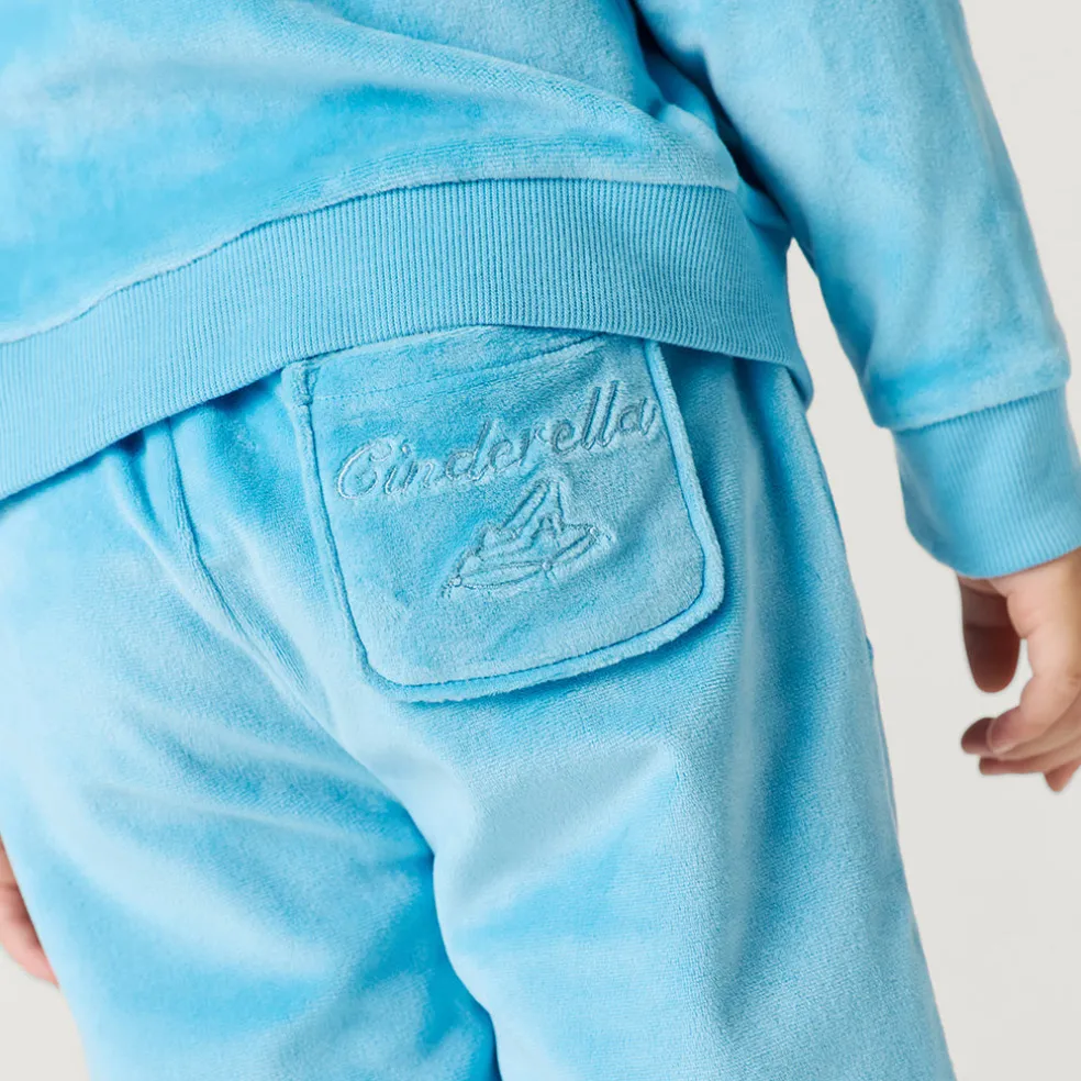 Velour Joggers
