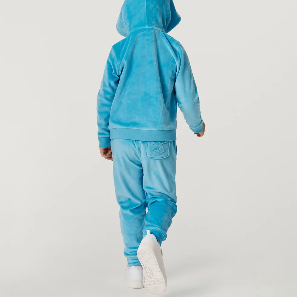 Velour Joggers