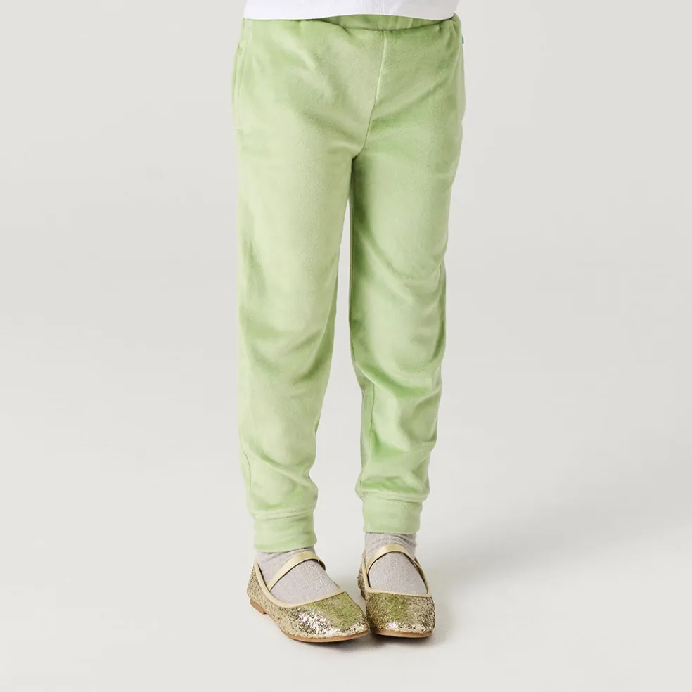 Velour Joggers