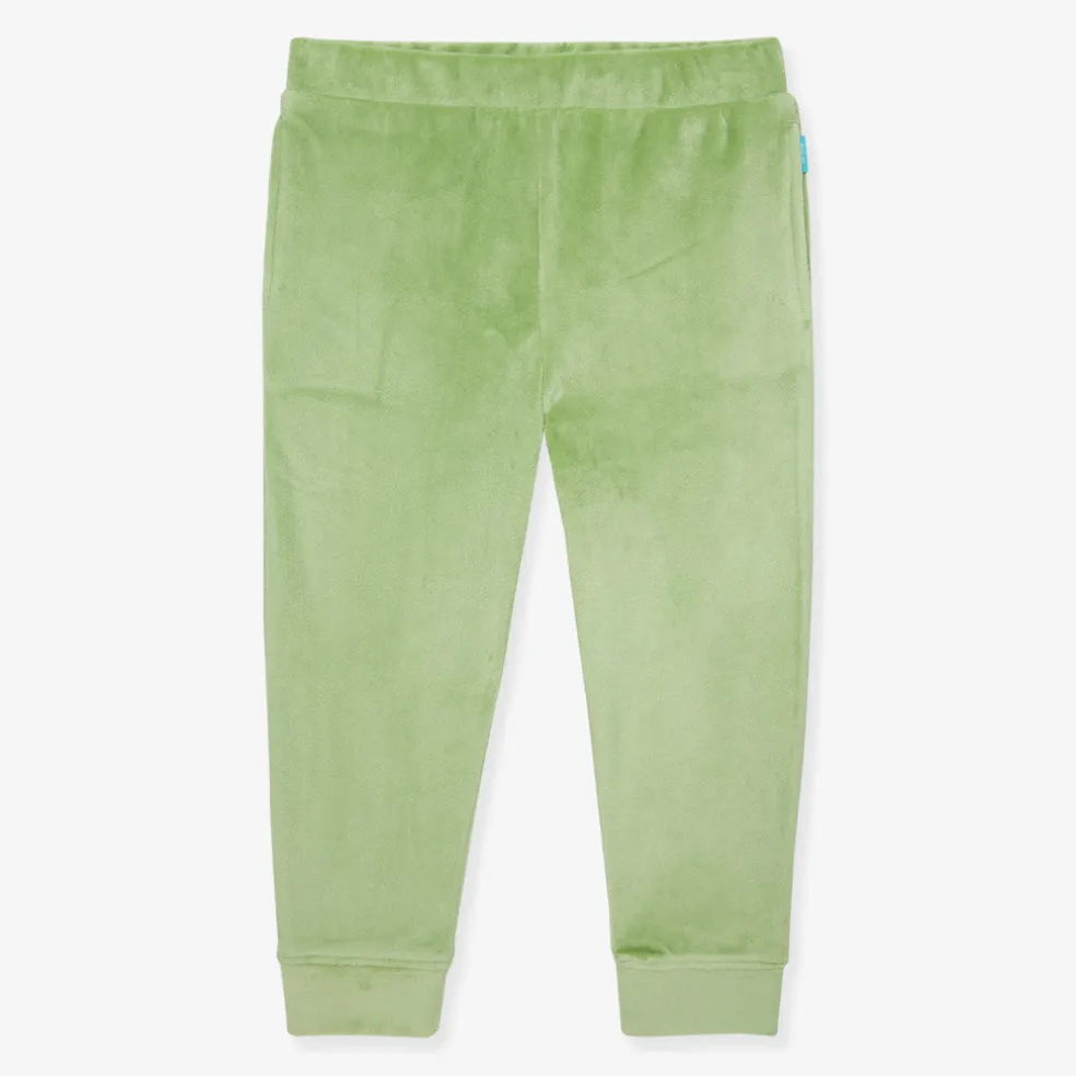 Velour Joggers