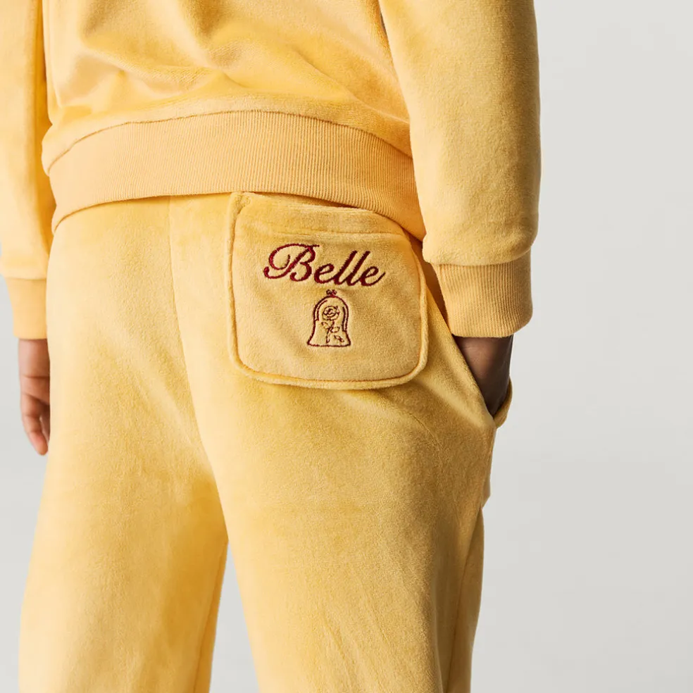 Velour Joggers