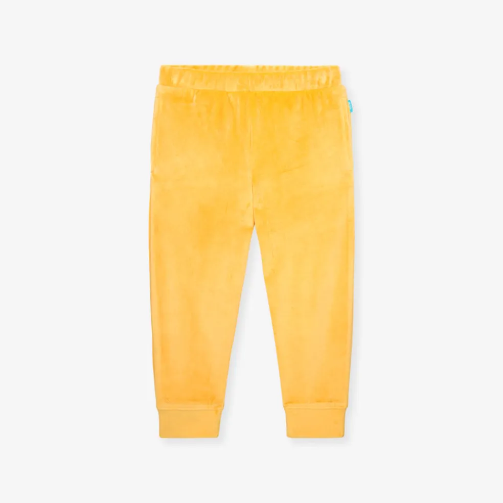 Velour Joggers