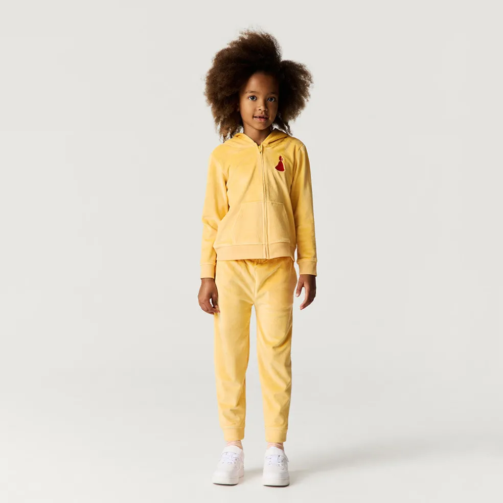 Velour Joggers