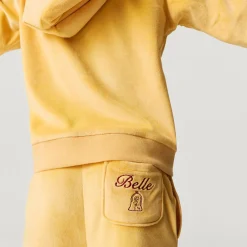 Velour Joggers