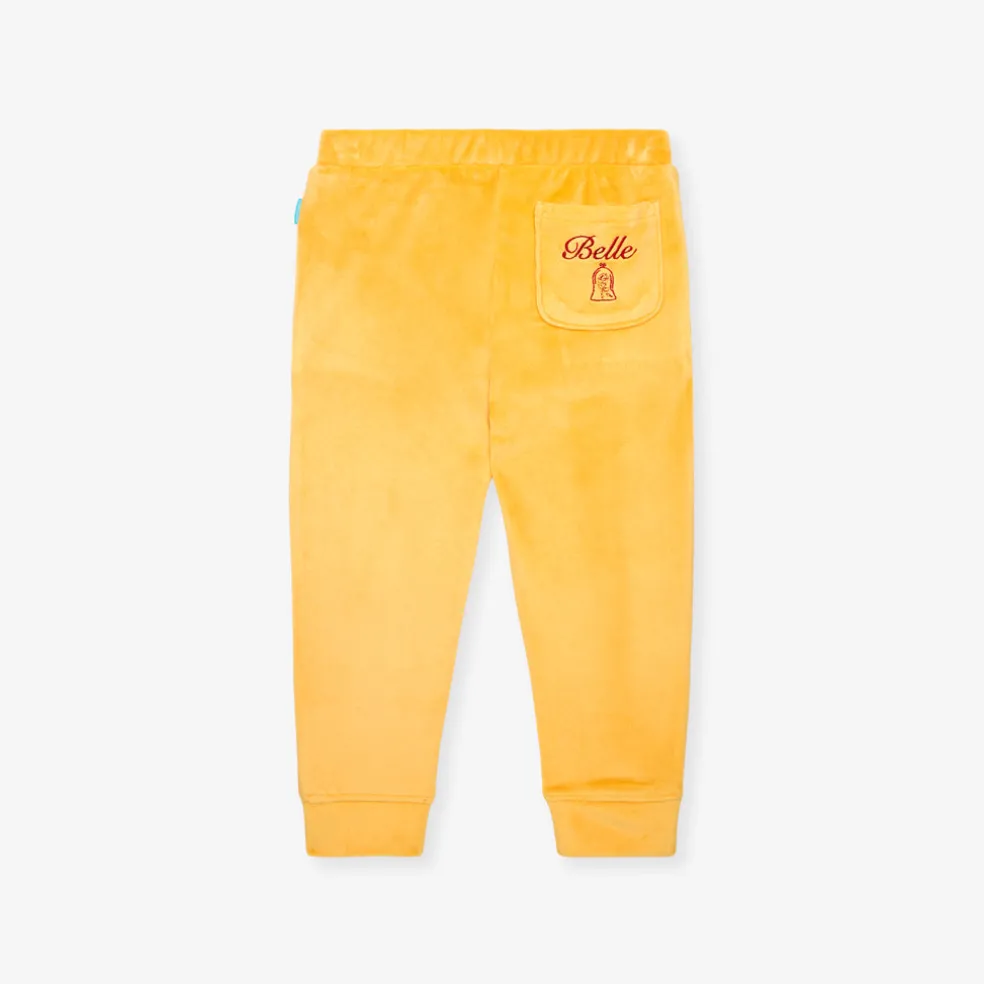 Velour Joggers