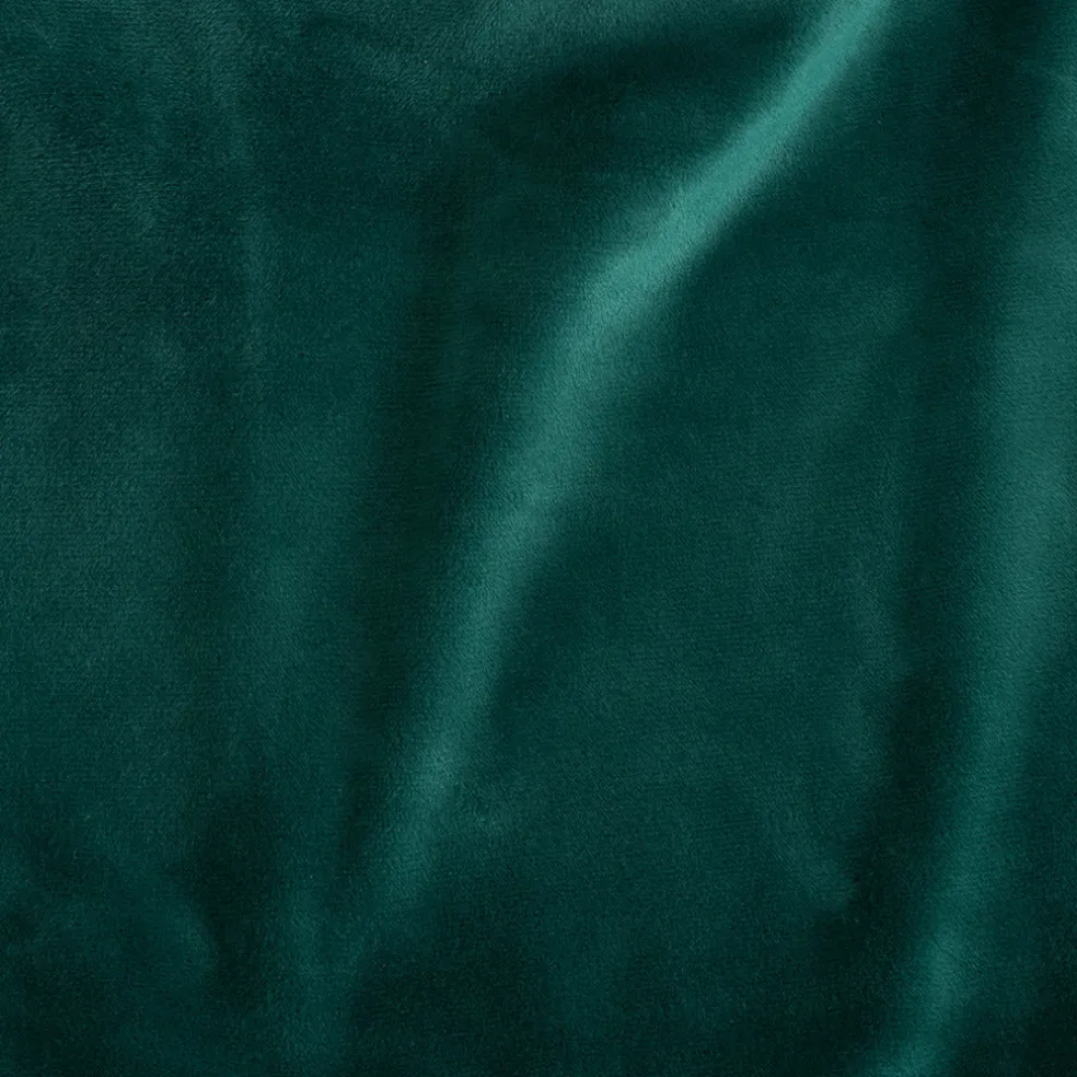 Velour Tulle Dress
