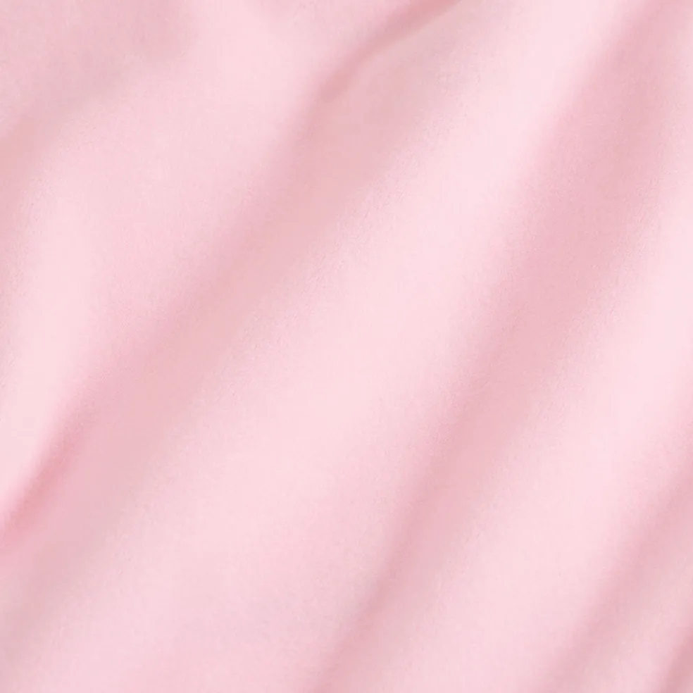 Velour Tulle Dress