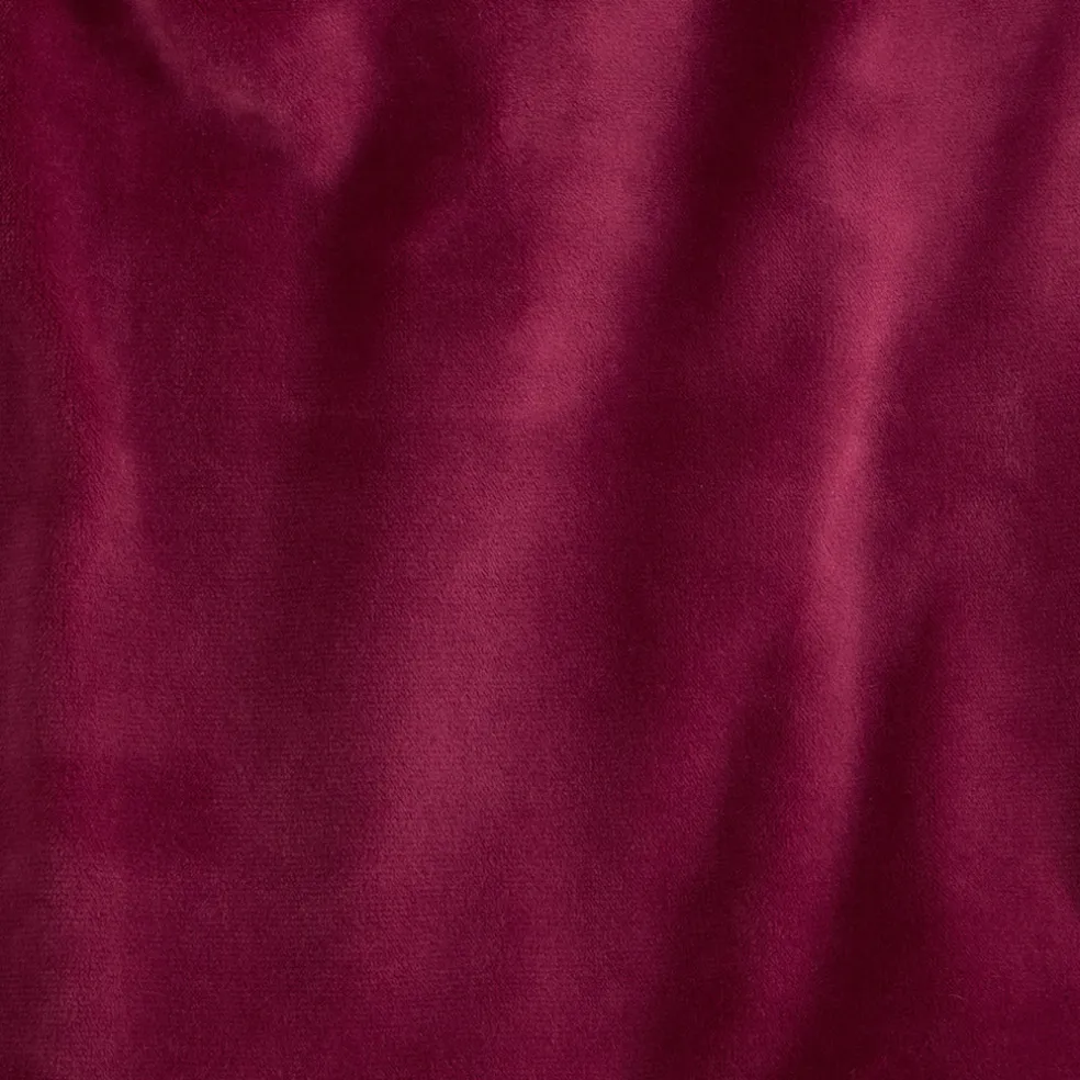 Velour Tulle Dress