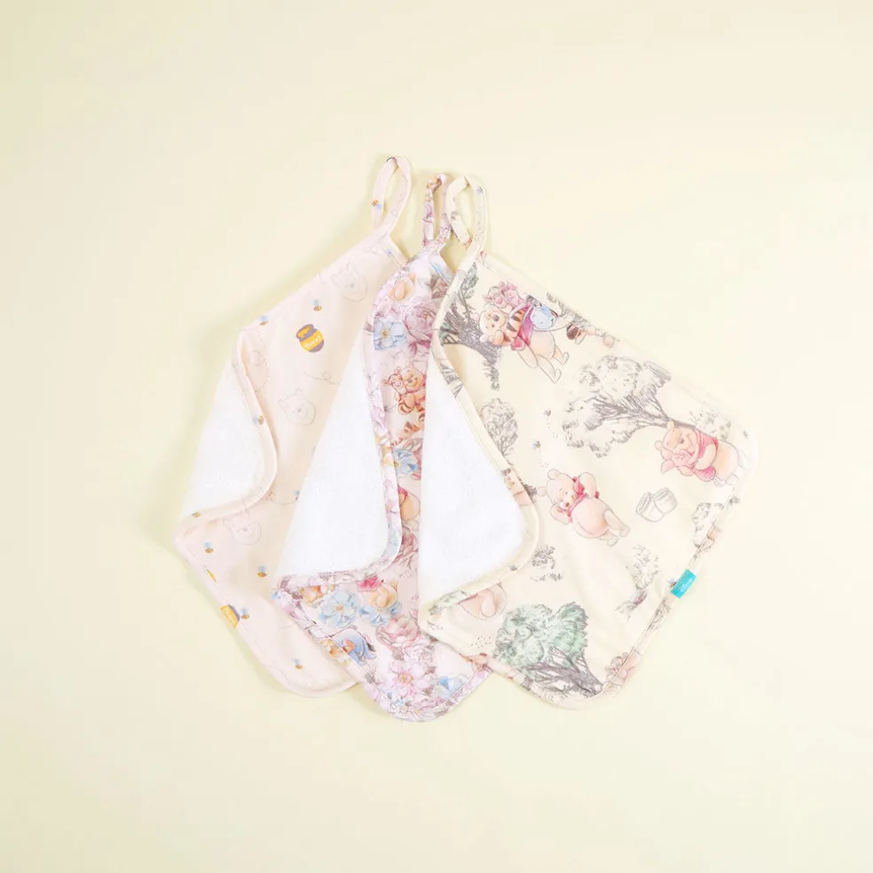 Wash Cloth Set