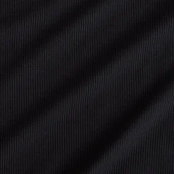 Women's Black Premium Knit Luxe Pajama Set