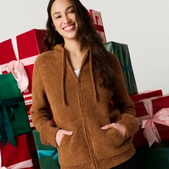 Women's Cuddle Zip Jacket