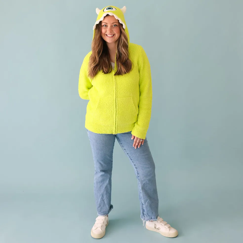 Women's Cuddle Zip Jacket