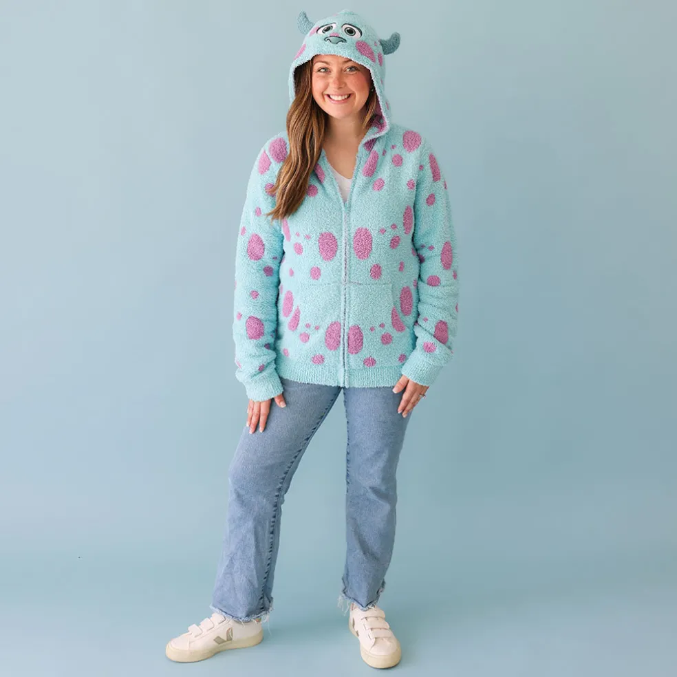 Women's Cuddle Zip Jacket