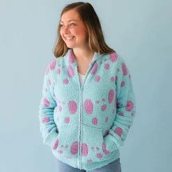 Women's Cuddle Zip Jacket