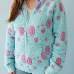 Women's Cuddle Zip Jacket