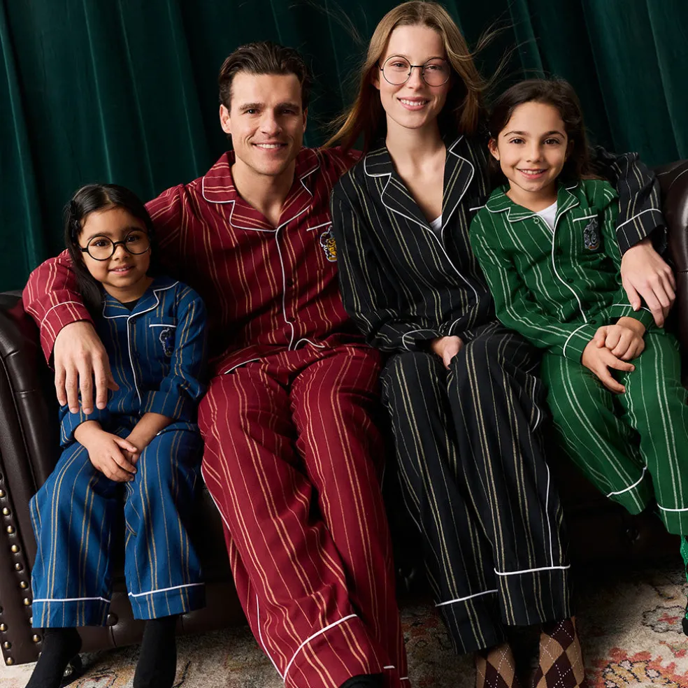 Women's Flannelette Luxe Pajama Set