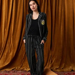 Women's Flannelette Luxe Pajama Set