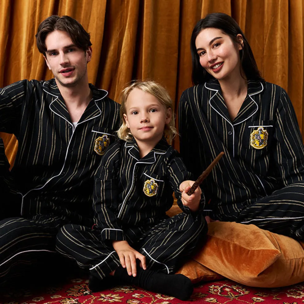 Women's Flannelette Luxe Pajama Set