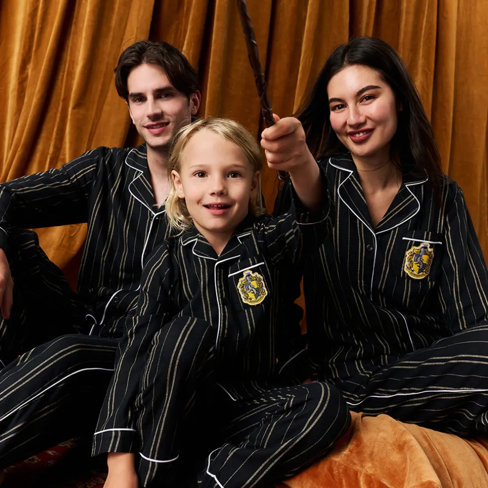 Women's Flannelette Luxe Pajama Set