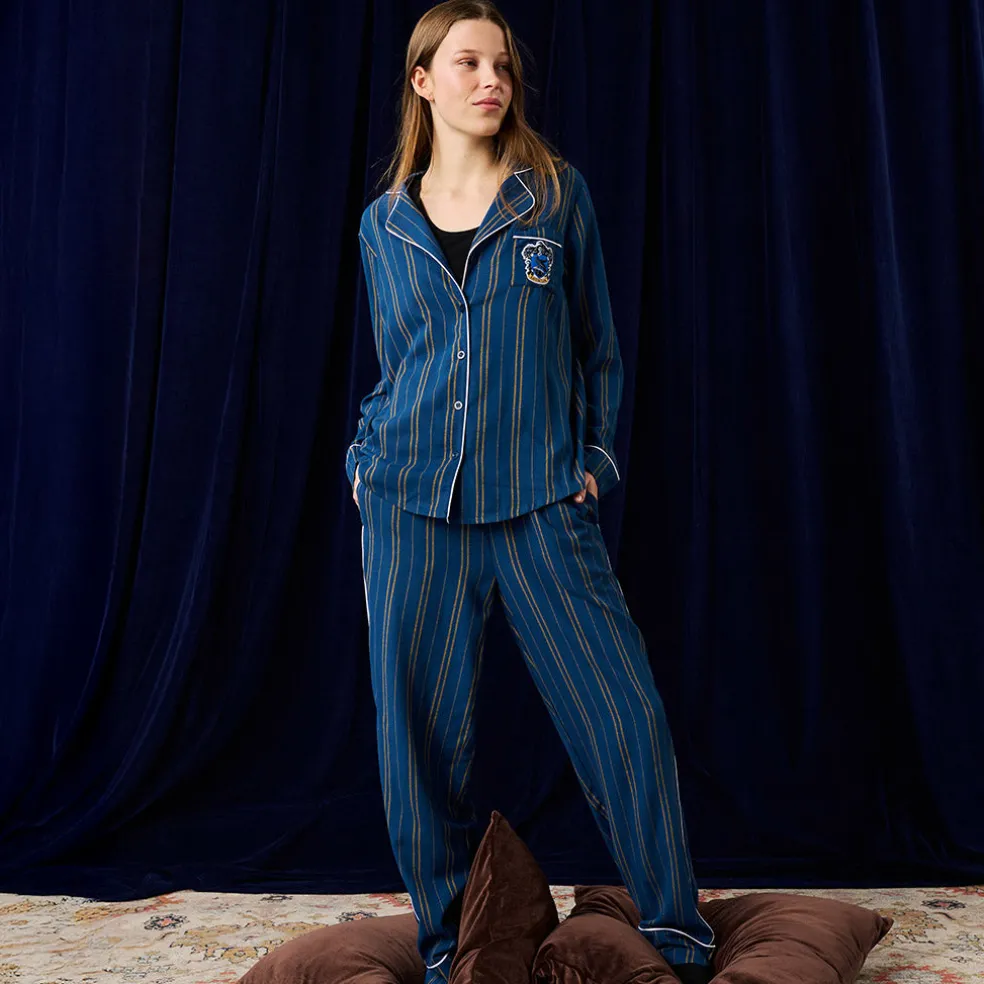 Women's Flannelette Luxe Pajama Set