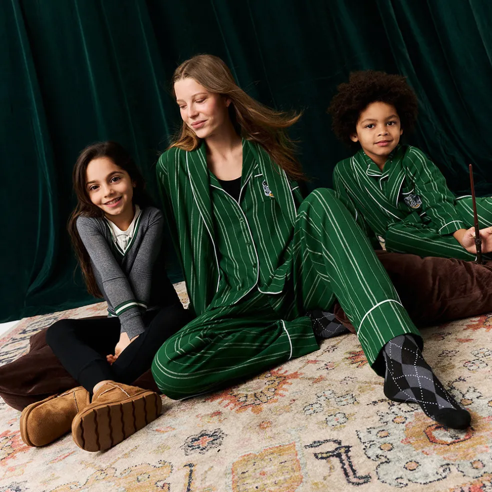 Women's Flannelette Luxe Pajama Set