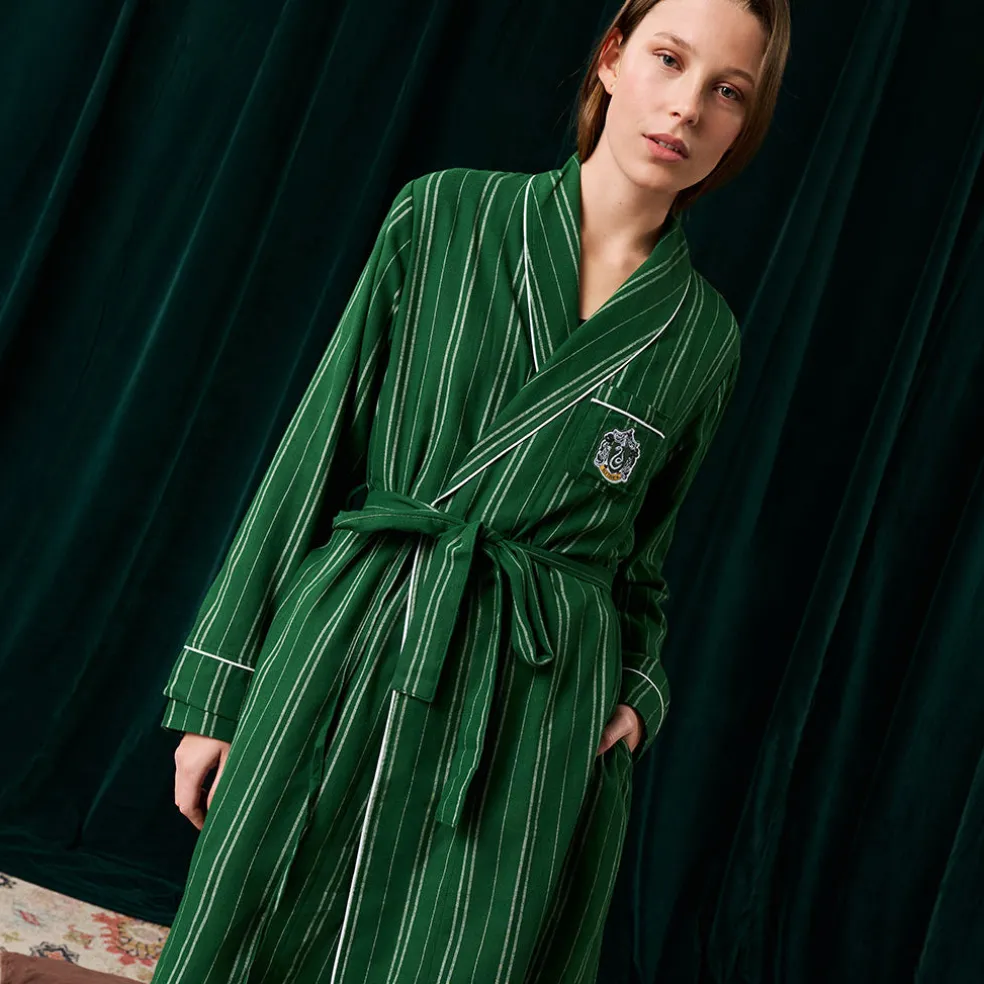 Women's Flannelette Luxe Robe