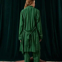 Women's Flannelette Luxe Robe
