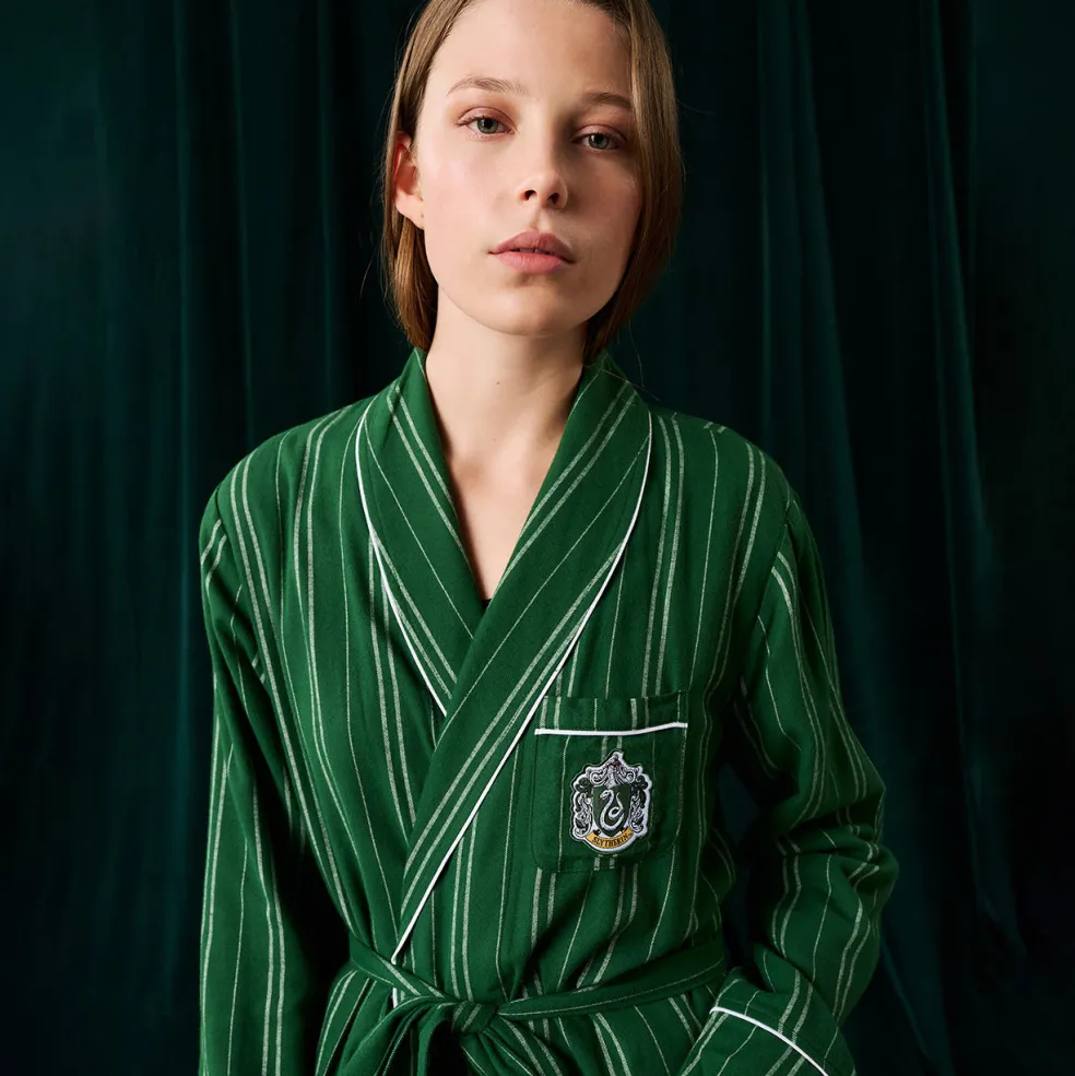 Women's Flannelette Luxe Robe