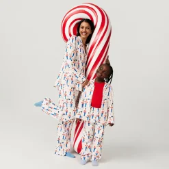 Women's Flannelette Pajama Set